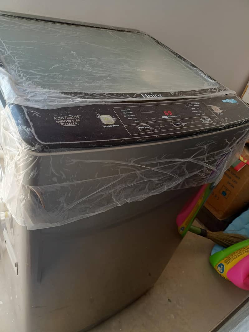 hair fully automatic washing machine 12kg 1