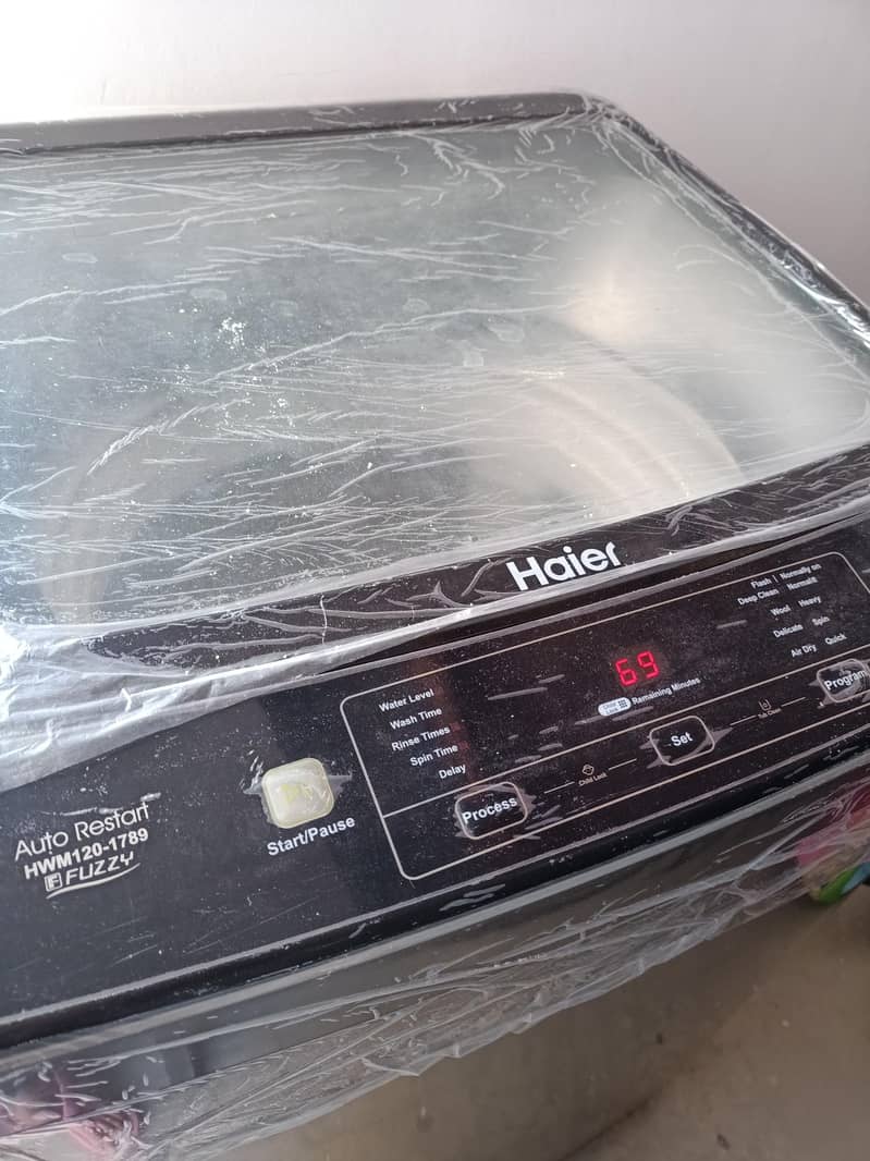 hair fully automatic washing machine 12kg 2