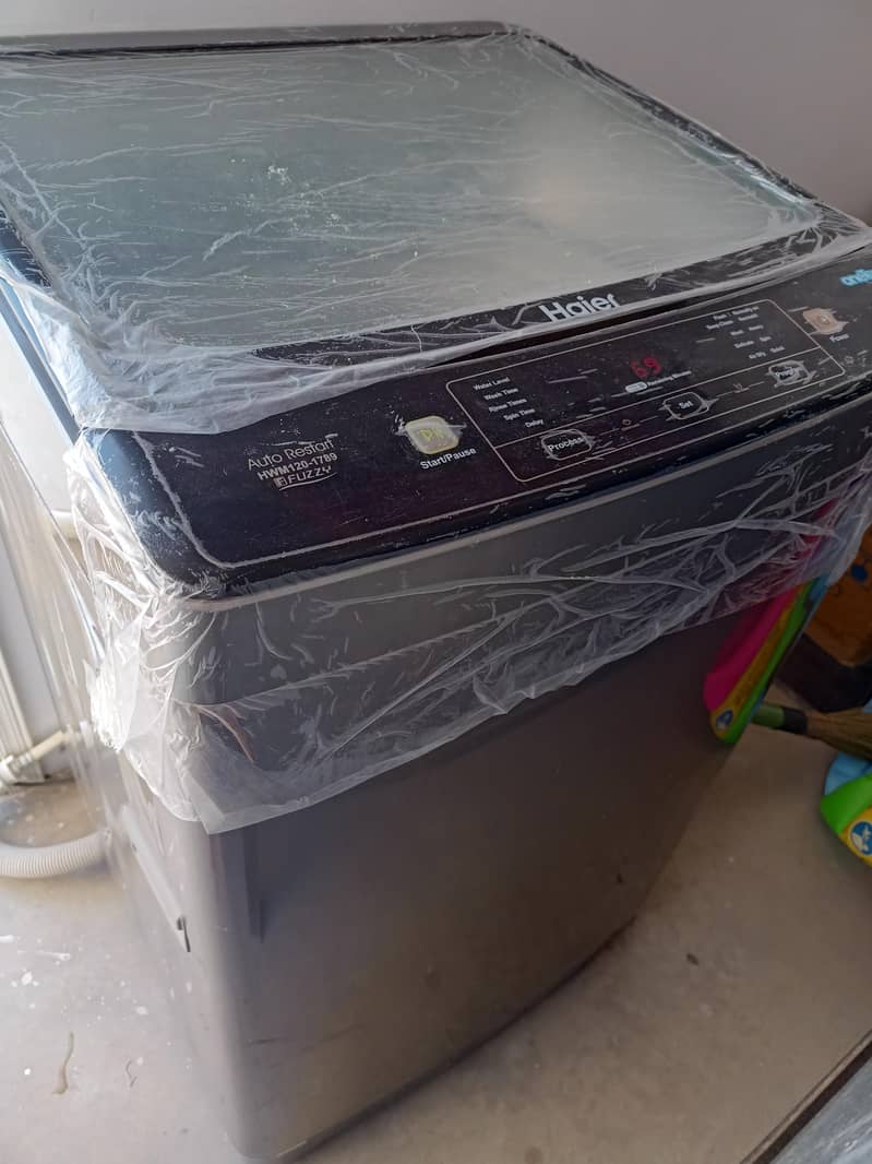 hair fully automatic washing machine 12kg 3