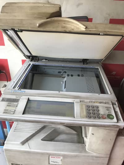 Photo copy machine