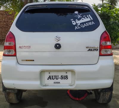 Suzuki Alto 2011