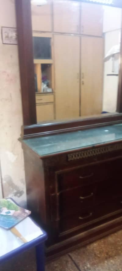 wooden dressing table for sale
