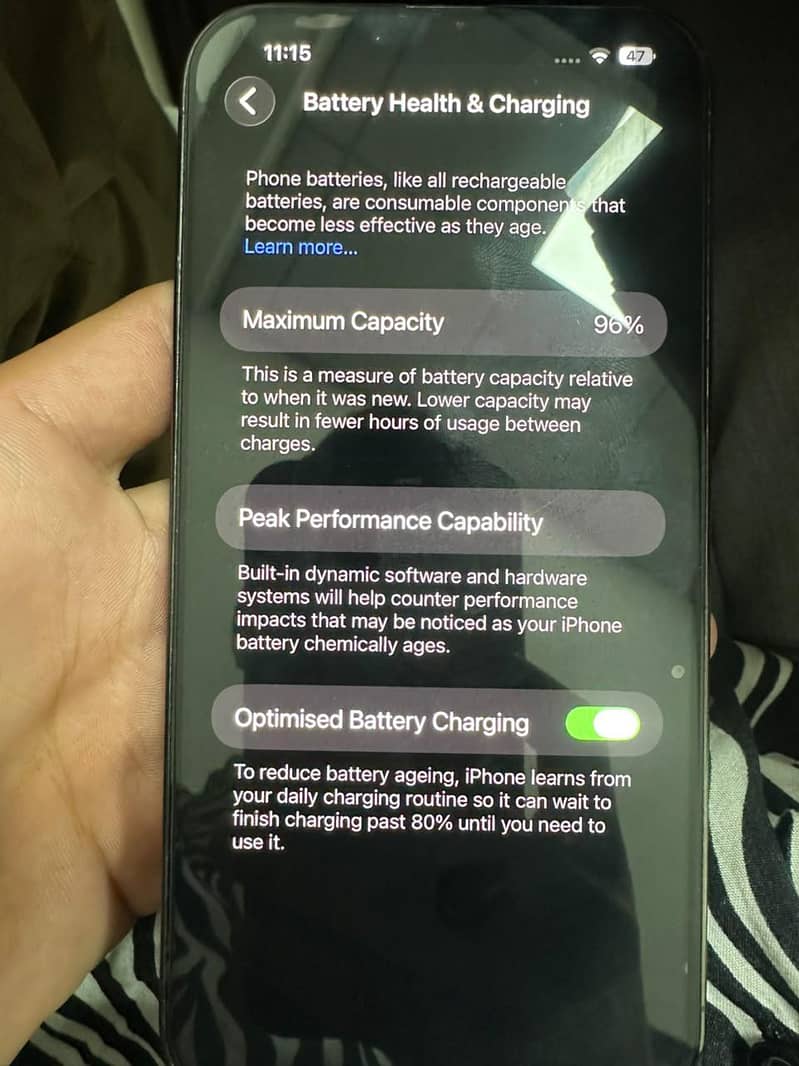Apple iPhone 13 Pro Max 5