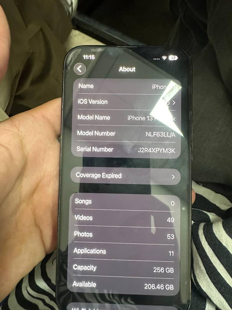 Apple iPhone 13 Pro Max 7