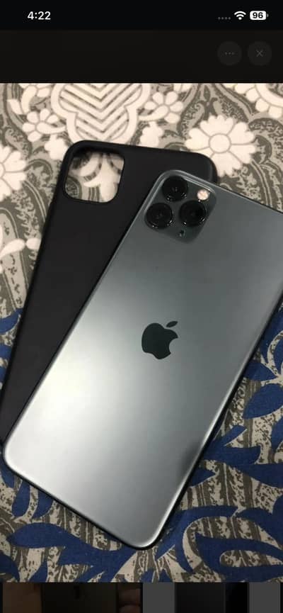 Apple iPhone 11 Pro Max
