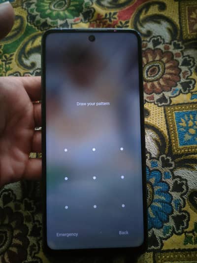 Infinix Hot 40 Pro 8+8 16gb / 256gb box set condition 10.9
