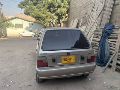 Suzuki Mehran VXR 2015