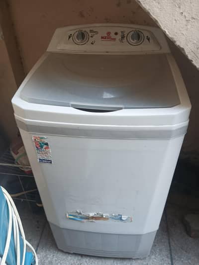 washing machine