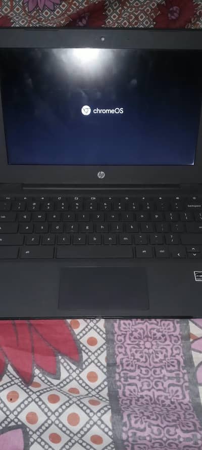 Chromebook Os