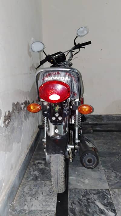 Honda 125