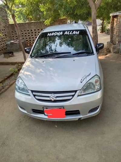 Suzuki Liana 2006
