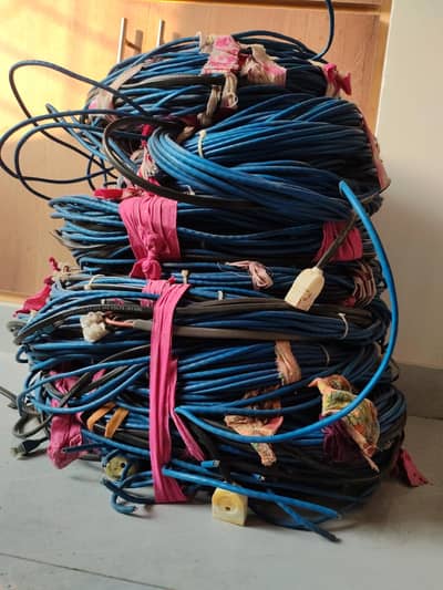 Ethernet CAT5E Office cables for sale