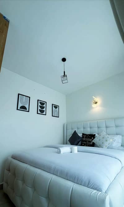 One bed room apartment available for daily basis luxury Furnished apartment