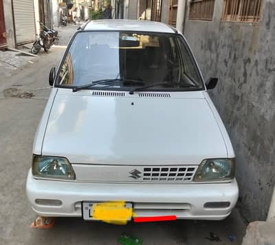Suzuki Mehran VXR 2017/18 lush condition