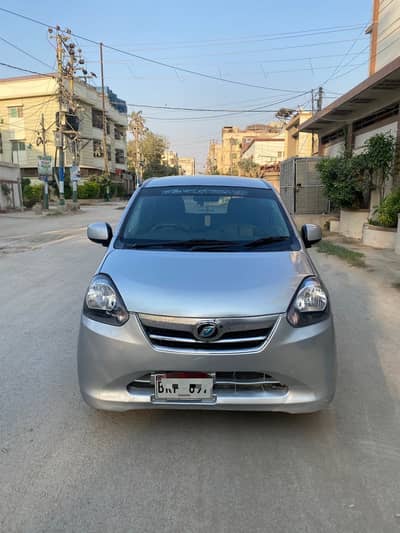 Daihatsu Mira 2012 registered 2017
