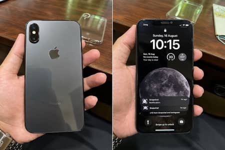 Apple iPhone X 256GB