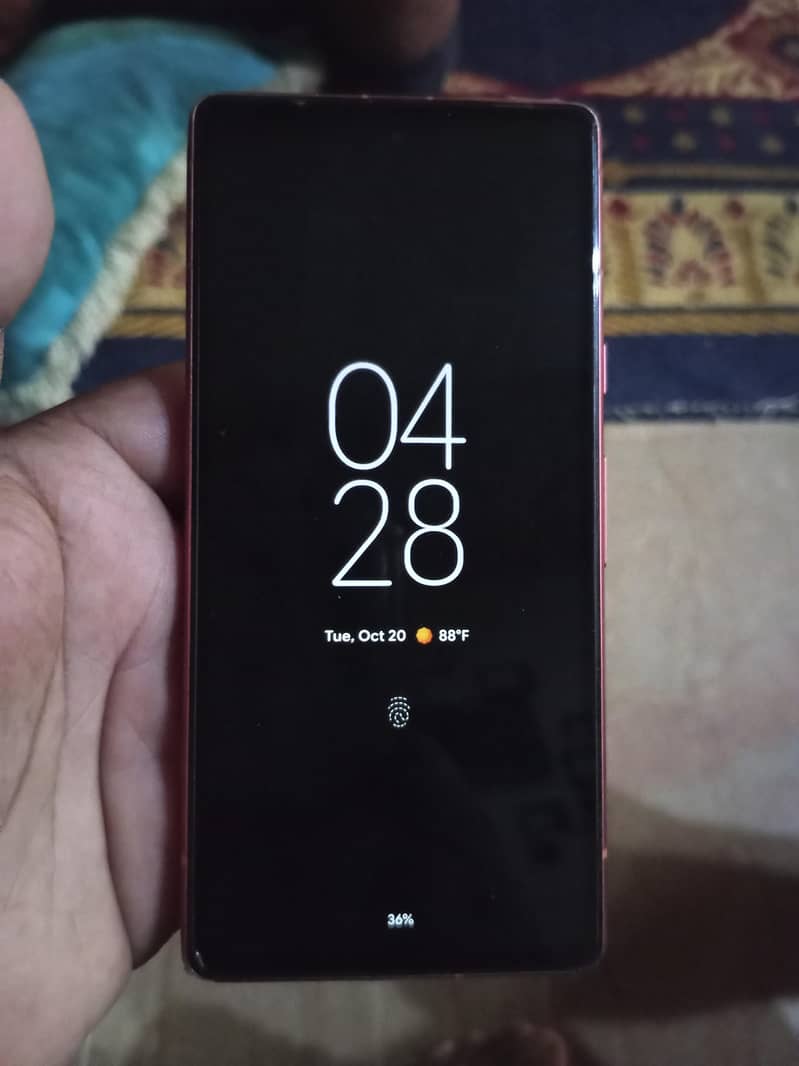 Google Pixel 7a 0