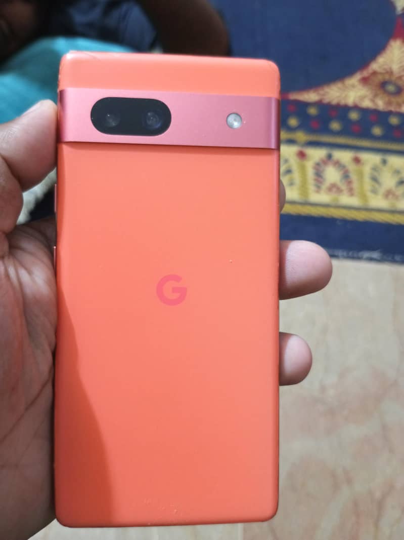 Google Pixel 7a 1
