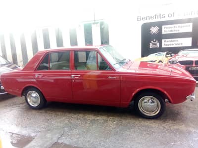 Toyota 86 1968