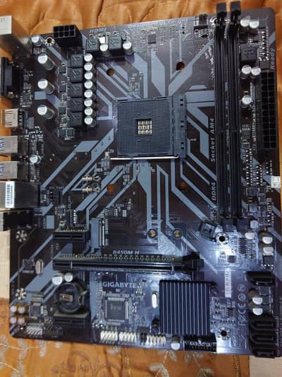 ASUS B450 Motherboard | Ryzen 3000 / 4000 / 5000 Series Support