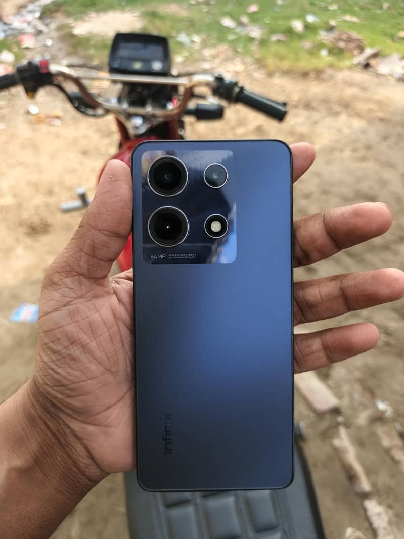 Infinix Note 30 0