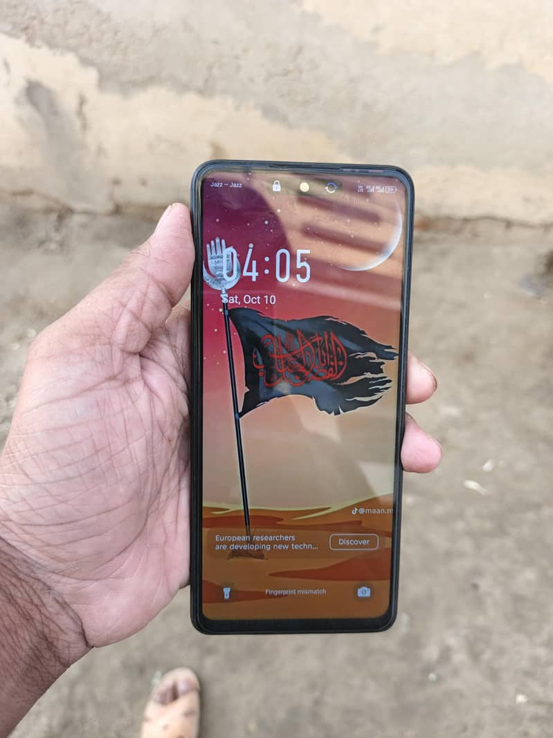 Infinix Note 30 1