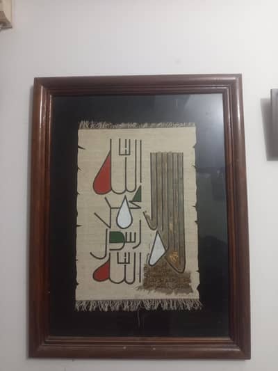 Hand made painting turkey import