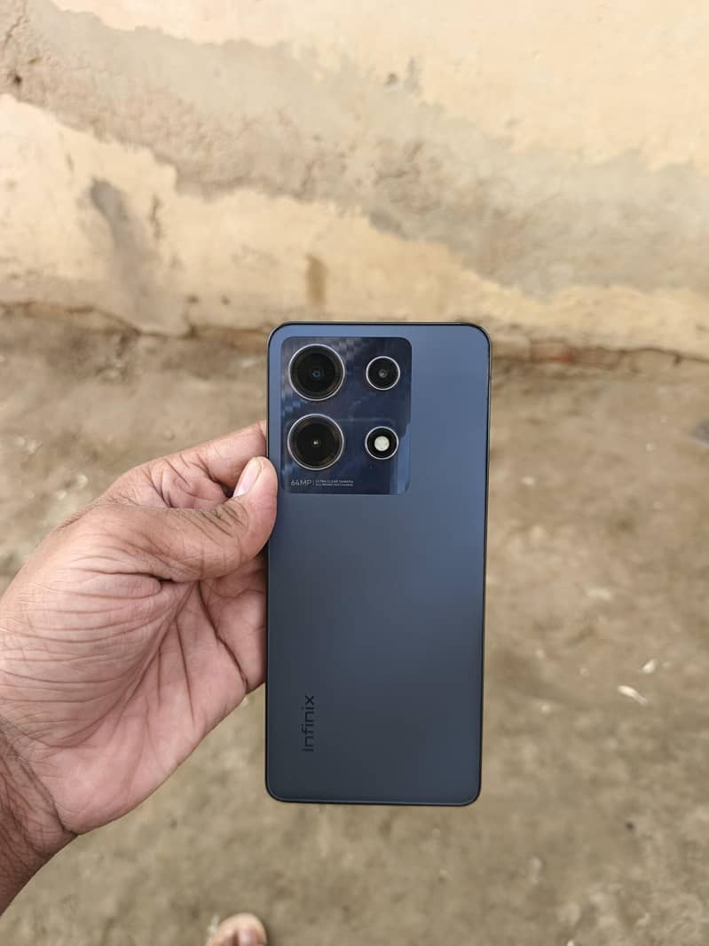 Infinix Note 30 3