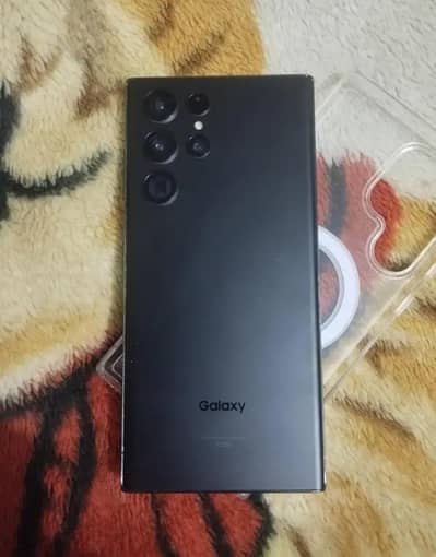 Samsung Mobile S22 Ultra