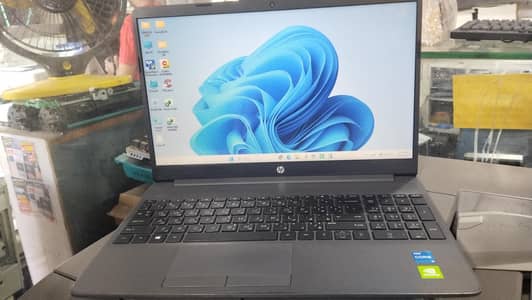HP Laptop i5 11th Gen | 8GB RAM | 2GB Dedicated GPU | 256GB SSD