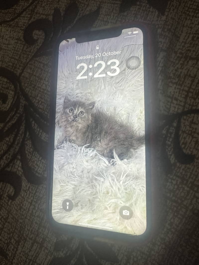 Apple iPhone X 0