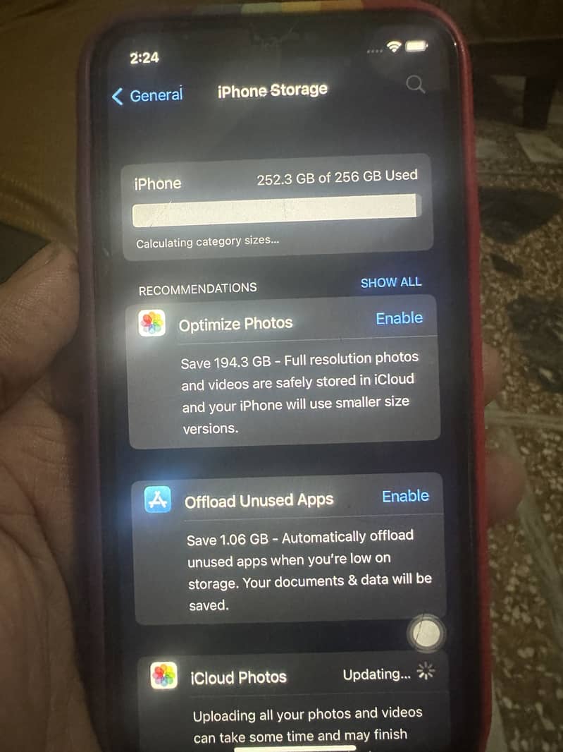 Apple iPhone X 1