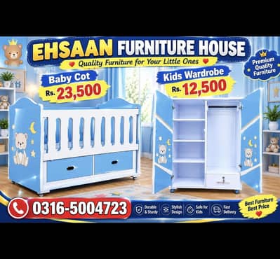 New Luxury baby cot / crib / kids cot / 0316,5004723