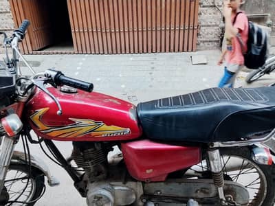 Honda 125 for sale