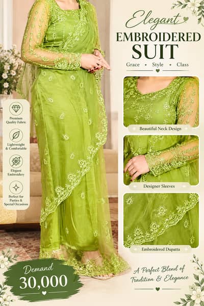 Weeding wear saree/formal dress/saree for sale