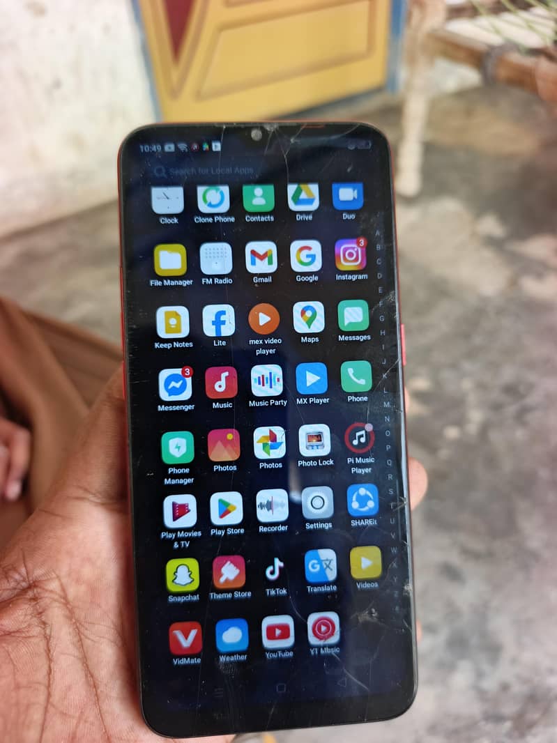 OPPO A31 2