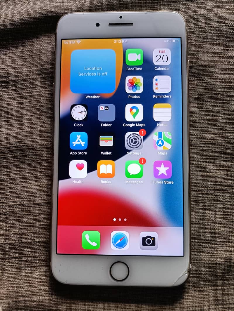 Apple iPhone 7 Plus 1