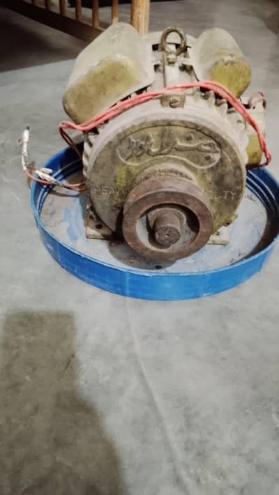 2Hp motor