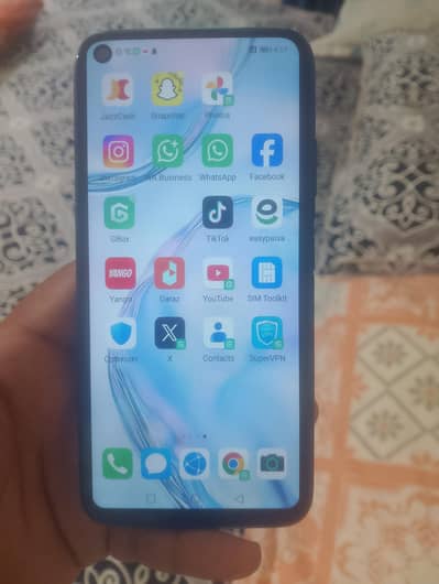 Huawei Nova is 8/128 exchange possible