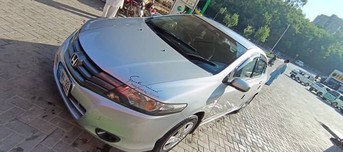 Honda City IVTEC 2009