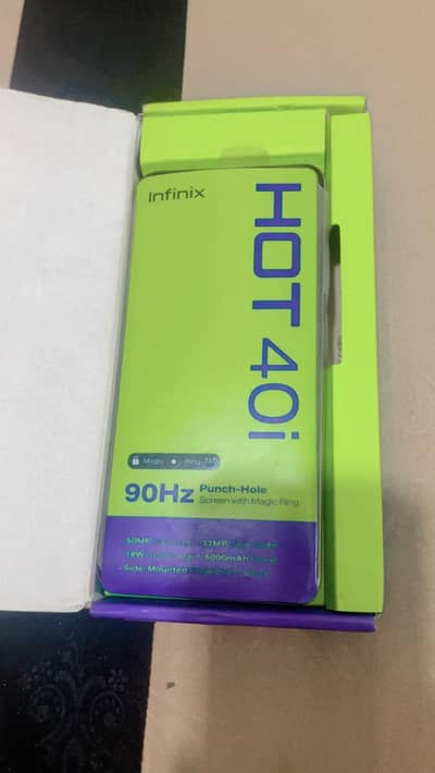 Infinix Hot 40i