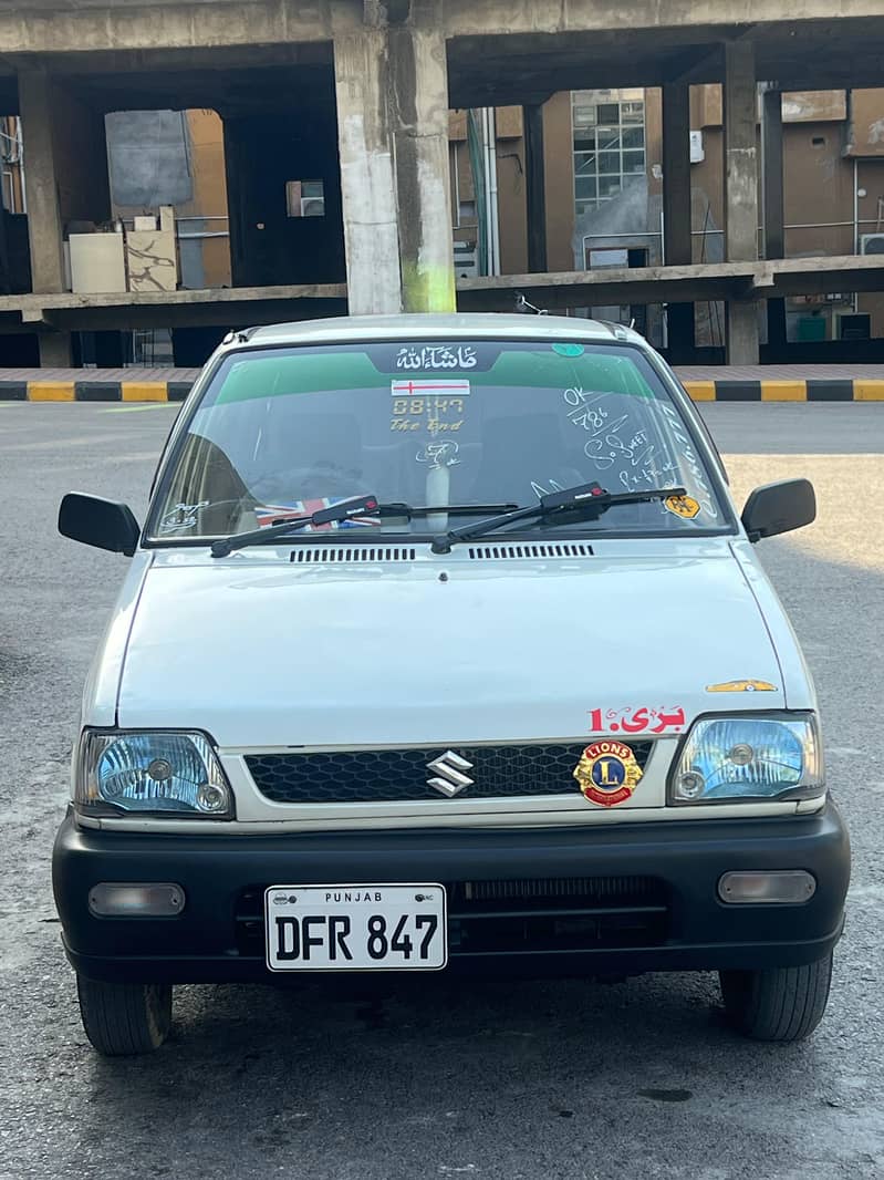 mehran vx 0