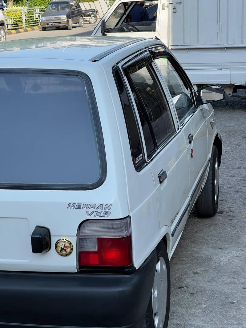 mehran vx 1