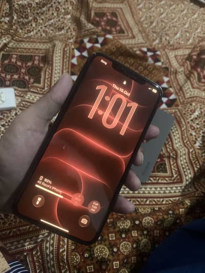 Apple iPhone 11 Pro Max