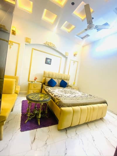 Short time daily basis luxury Furnished apartment available