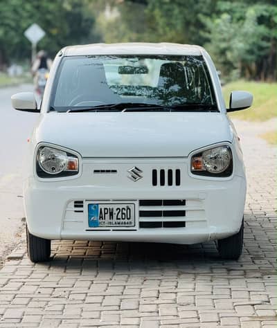 Suzuki Alto 2019