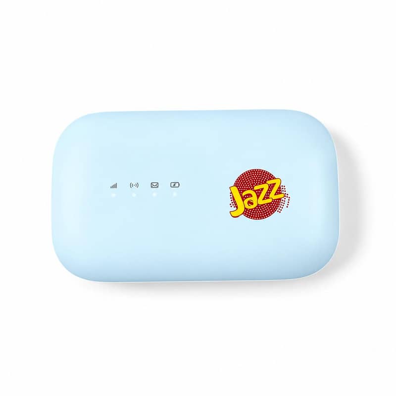 jazz 4g device 0