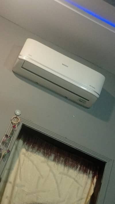 orient DC inverter 1 tan 3 session used
