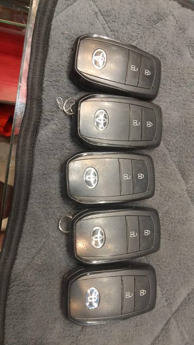 car remote keys original