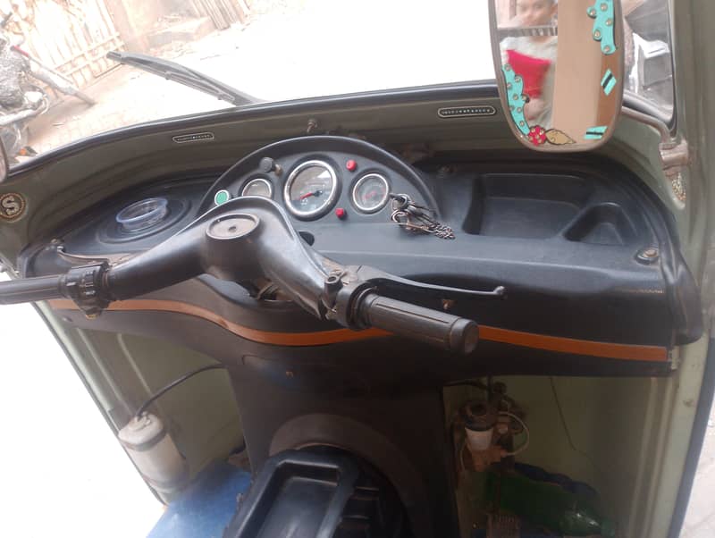 Auto Rickshaw 1